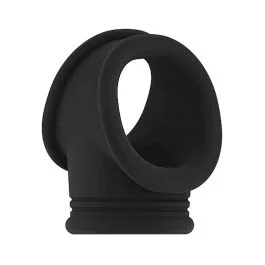SONO No.48 Cockring mit Ballstrap