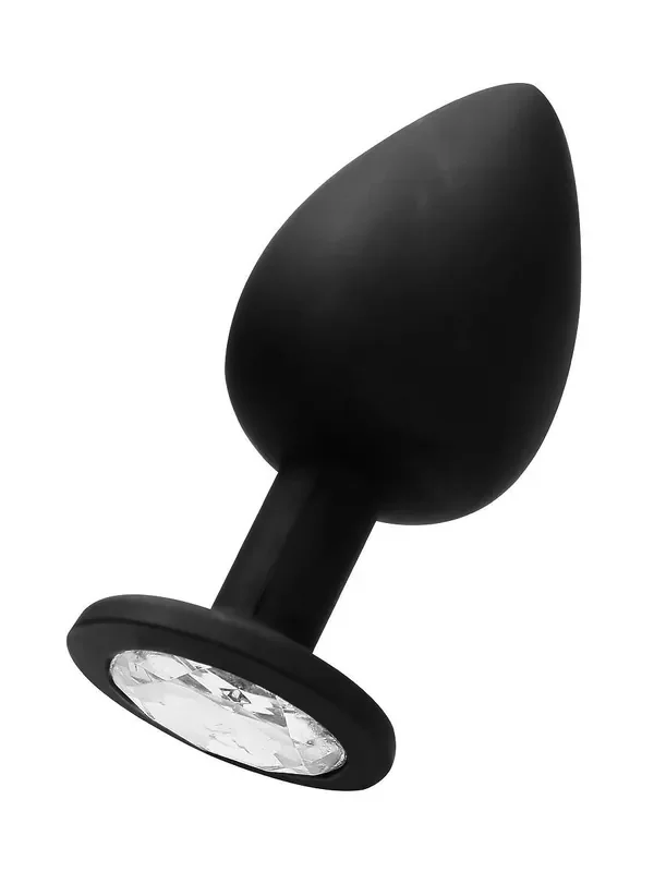 Sono No. 91 Analplug, schwarz