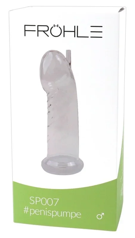 SP007 Comfort-Fit Anatomischer Zylinder