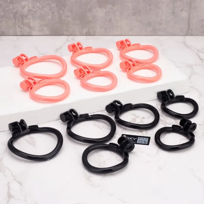 ★Spare part – Spare 3D printed Ring – Curved