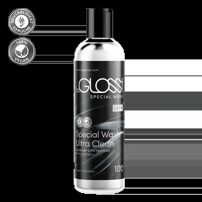 Special Wash Lack (Inhaltsvolumen: 250ml)