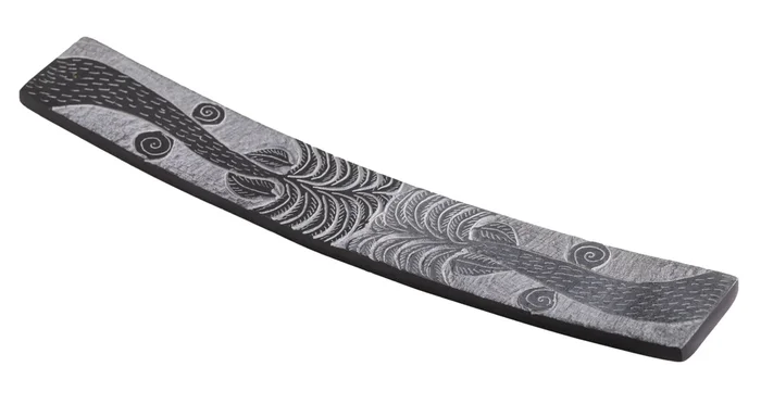 Specksteinhalter Schwarz