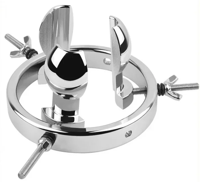 Speculum Anal Metallring Giant 10cm