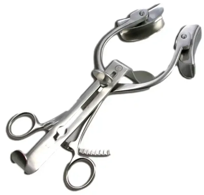 Speculum XXL Ass Zoomer