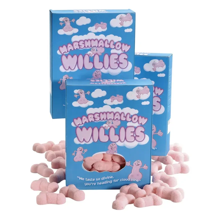 Spencer & Fleetwood – Marshmallow Willies
