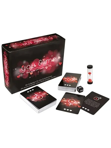 Spiel You & Me