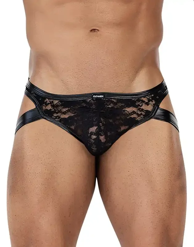 Spitzen-Jockstrap
