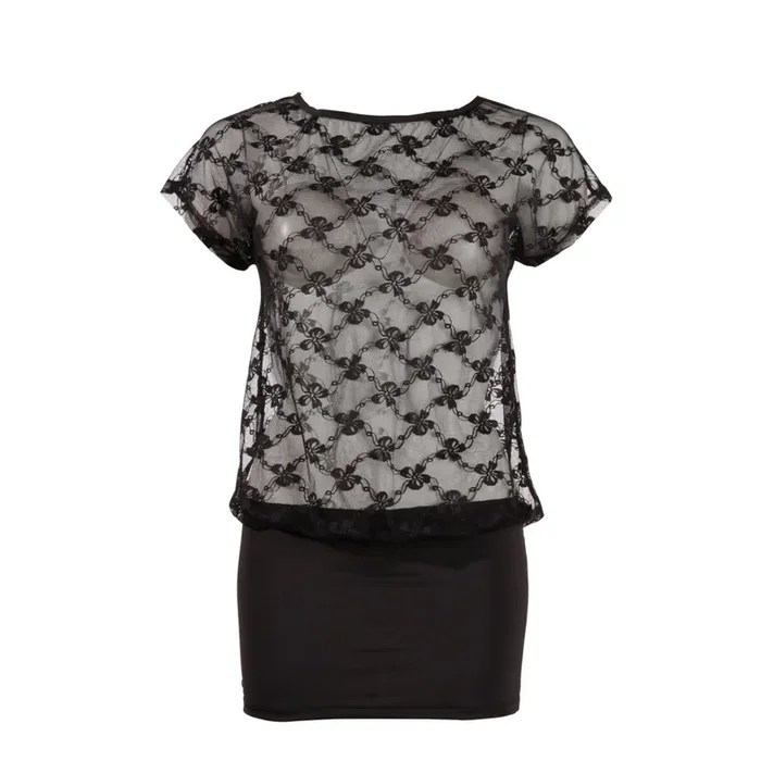 Spitzenkleid