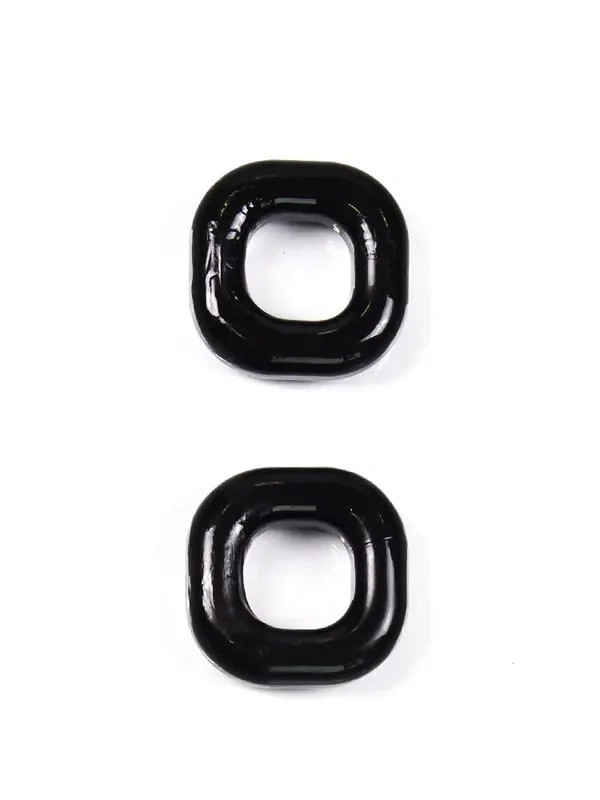 Sport Fucker Boner Expansion Pack Penisring-Set, schwarz
