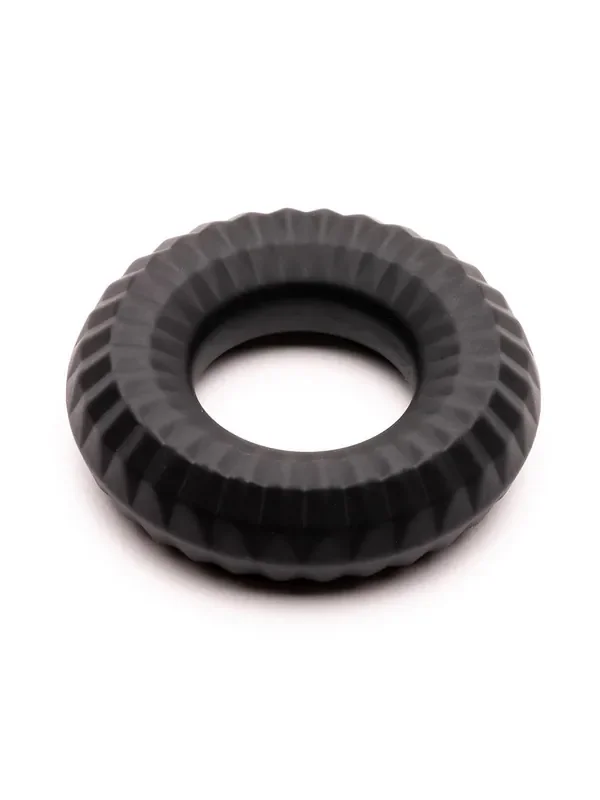 Sport Fucker Nitro Soft Penisring, schwarz