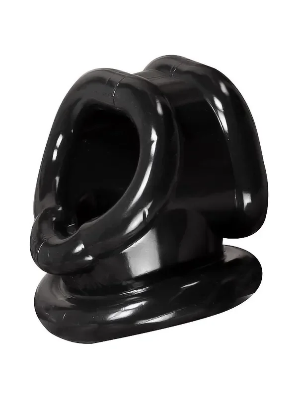 Sport Fucker Power Sling Penis- und Hodenmanschette, schwarz