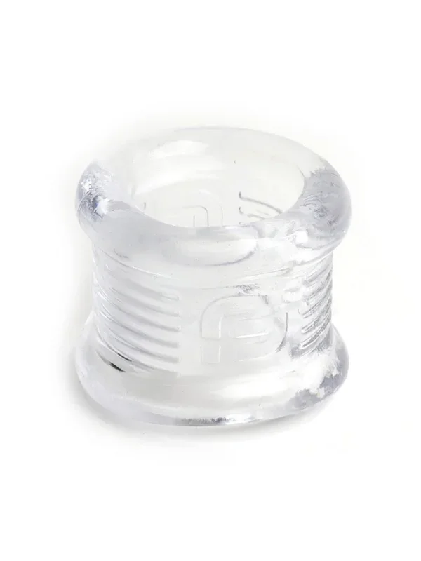 Sport Fucker PowerPlay Ball Stretcher: Hodenstretcher, transparent