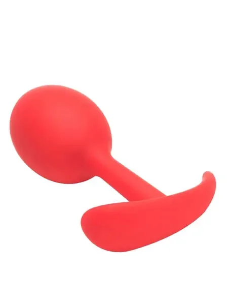 Sport Fucker Thunder Plug Analplug, rot