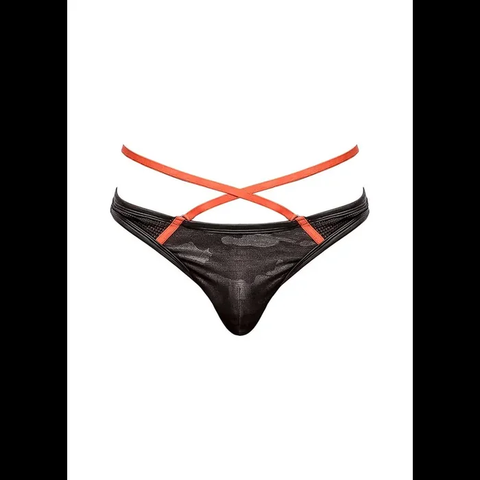 Sport Strap Thong – L/XL