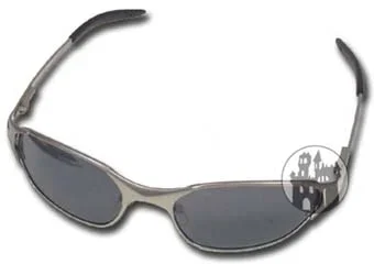Sportbrille – silber