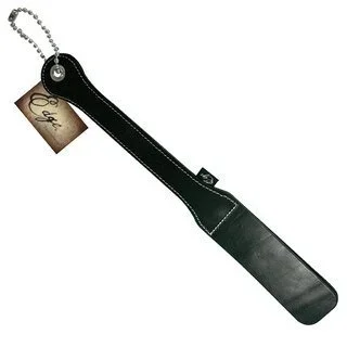 Sportsheets – Edge The Classic Leather Slapper 44,5 cm