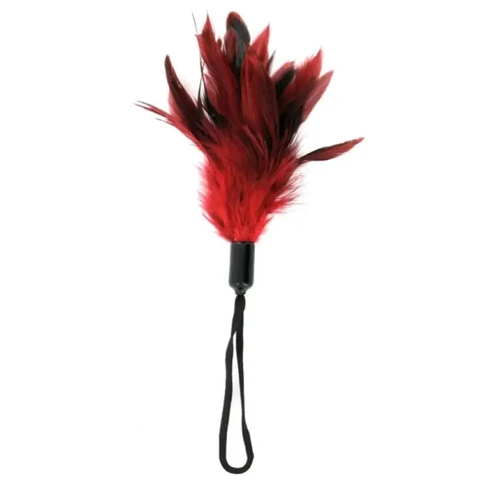 Sportsheets – Pleasure Feather Red
