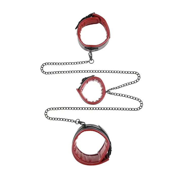 Sportsheets – Saffron Chained and Tamed