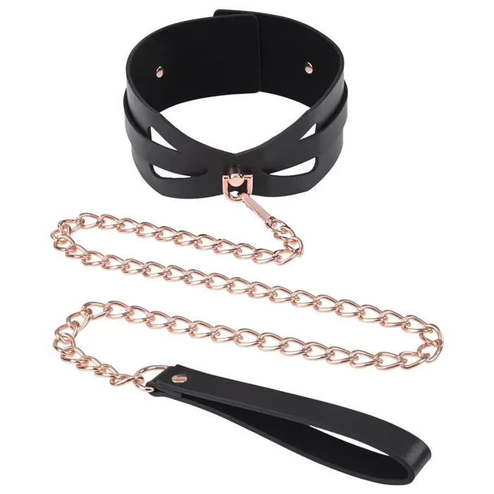 Sportsheets – Sex & Mischief Brat Collar & Leash