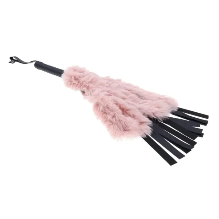 Sportsheets – Sex & Mischief Brat Faux Fur Flogger