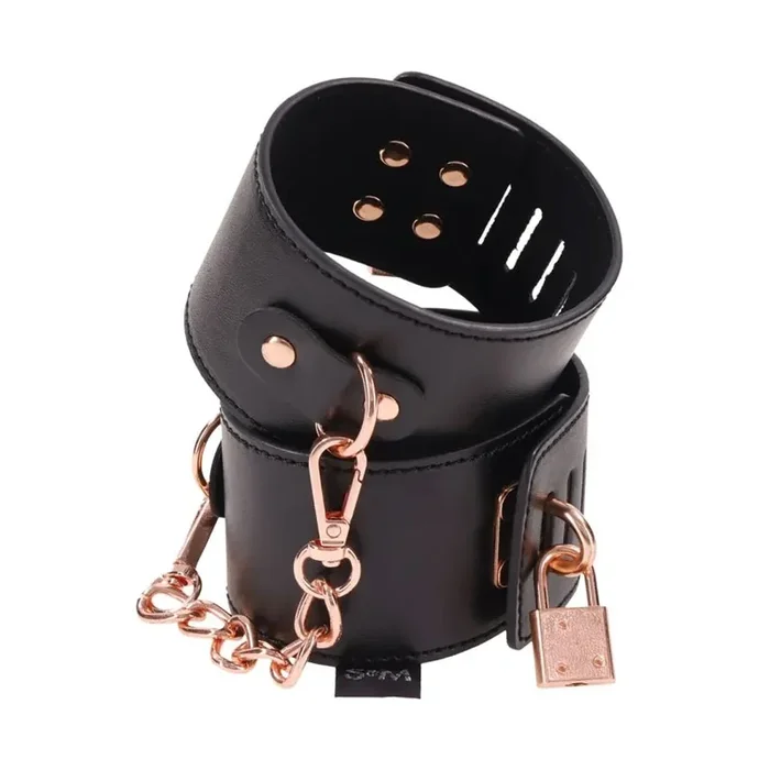 Sportsheets – Sex & Mischief Brat Locking Cuffs