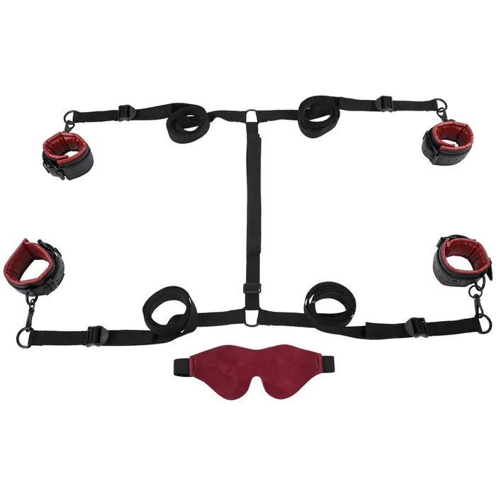 Sportsheets Saffron Under the Bed Restraint System