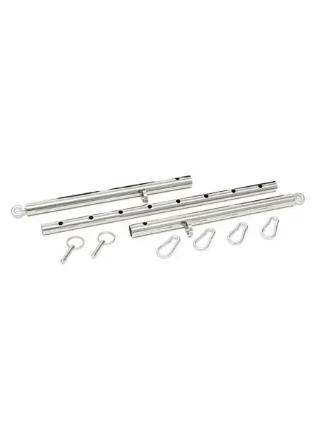 Spreizstange mit 4 Ringen