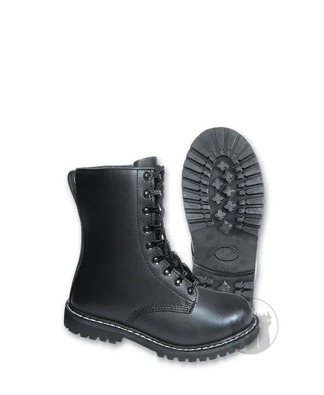 Springerstiefel 9-Loch