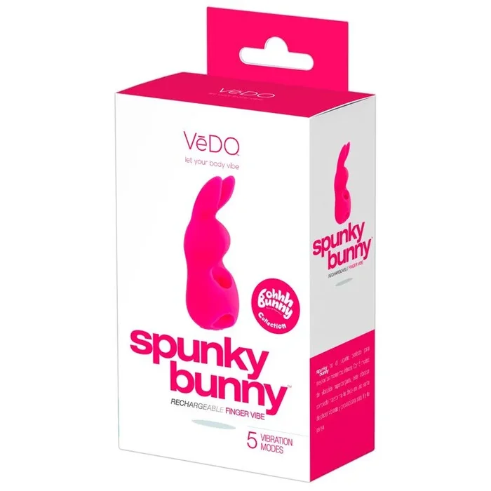 Spunky Bunny