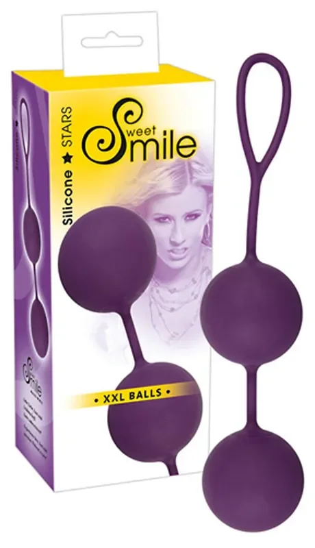 SSmile XXL Liebeskugeln