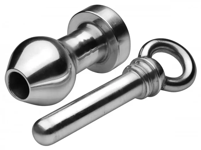 Stahl Anal Plug