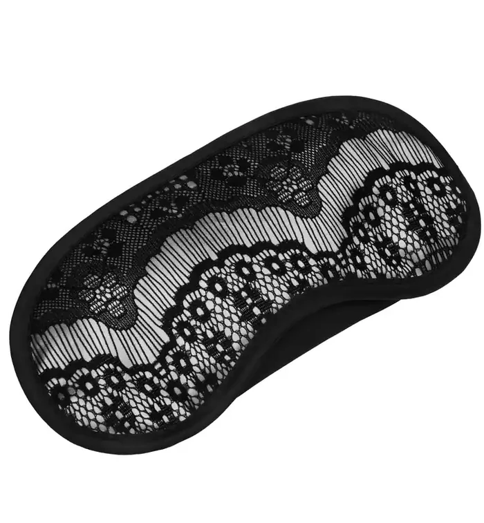 STEAMY SHADES Spitzen-Augenmaske