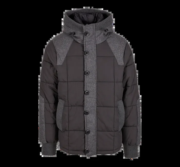 Steppjacke
