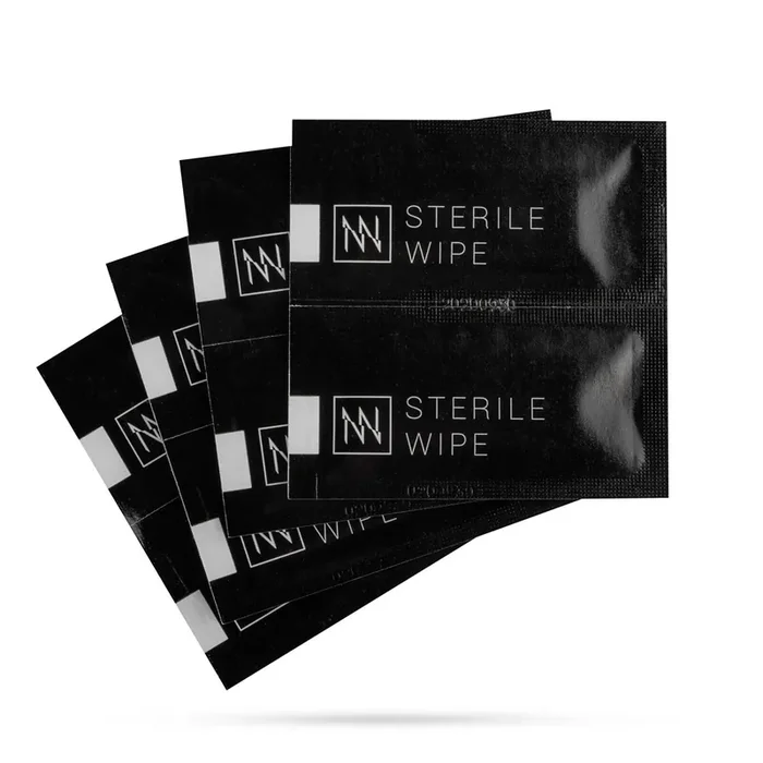 Sterile Reinigungstücher