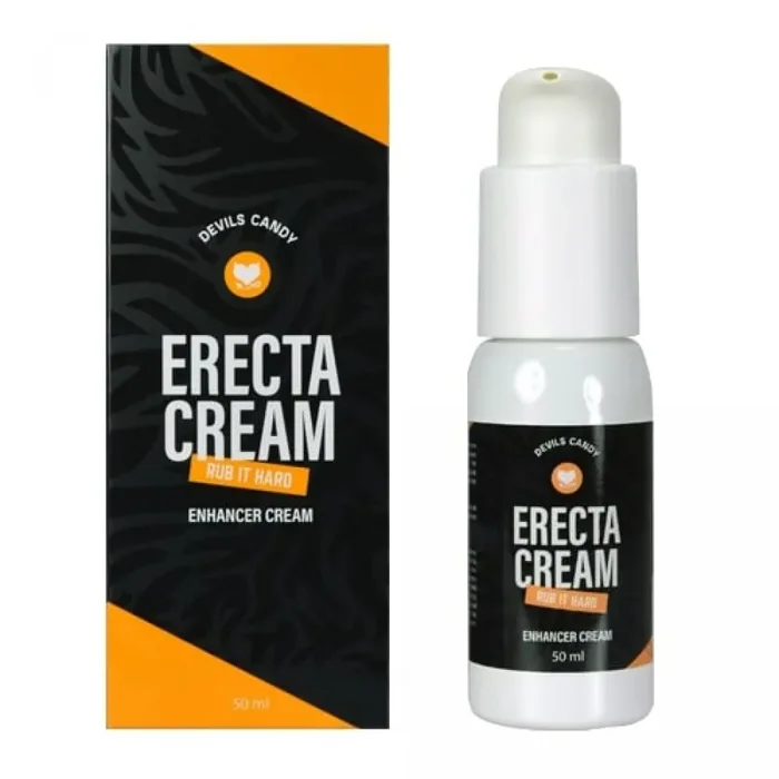 Stimulierende Creme Devils Candy Erecta