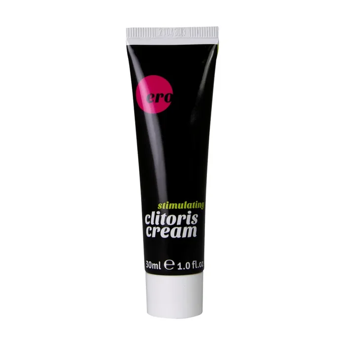 Stimulierende Klitoriscreme