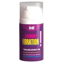 Stimulierendes Gel – Brombeer-Vibration 15 ml