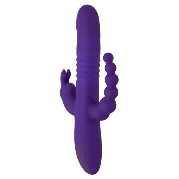 Stoßvibrator „Thrusting Pearl Triple Vibrator“