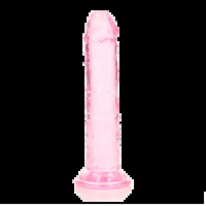 Straight Realistic Dildo with Suction Cup – 6‘‘ / 14,5