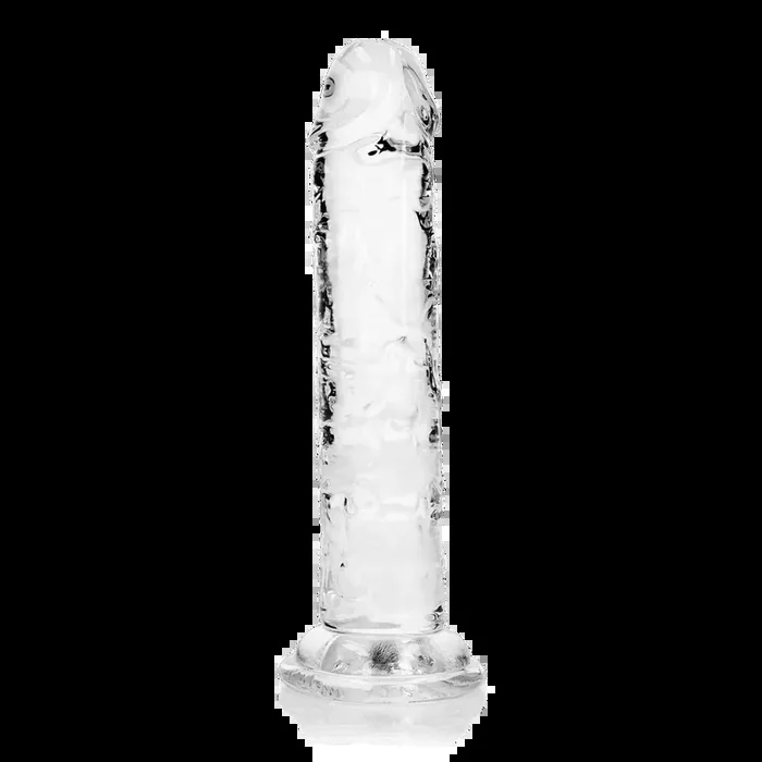 Straight Realistic Dildo with Suction Cup – 6‘‘ / 14,5