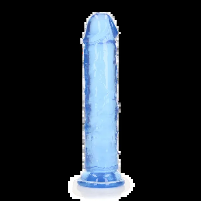 Straight Realistic Dildo with Suction Cup – 8‘‘ / 20