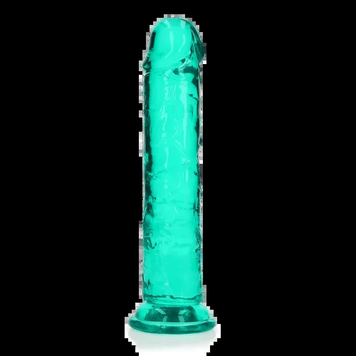 Straight Realistic Dildo with Suction Cup – 8‘‘ / 20