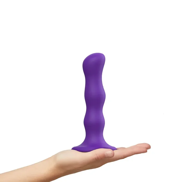 Strap-On-Me – Dildo Geisha Ball Purple M