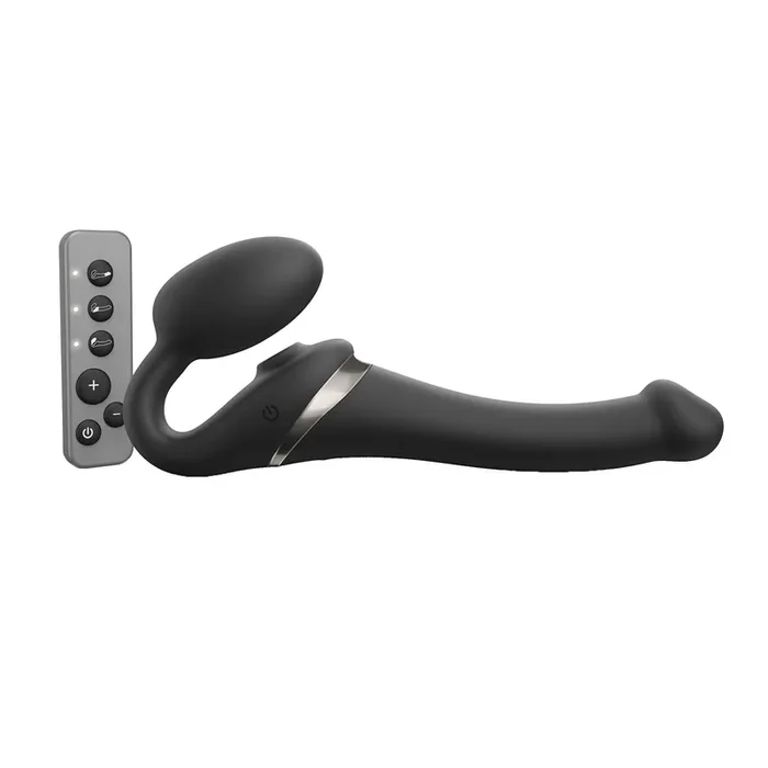 Strap-On-Me – Strap-On Multi-Orgasmus Vibrator mit Fernbedienung