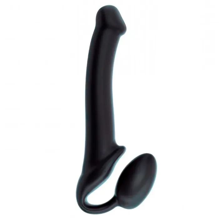 Strap-On-Me Biegbarer Umschnalldildo Large 34,5 cm
