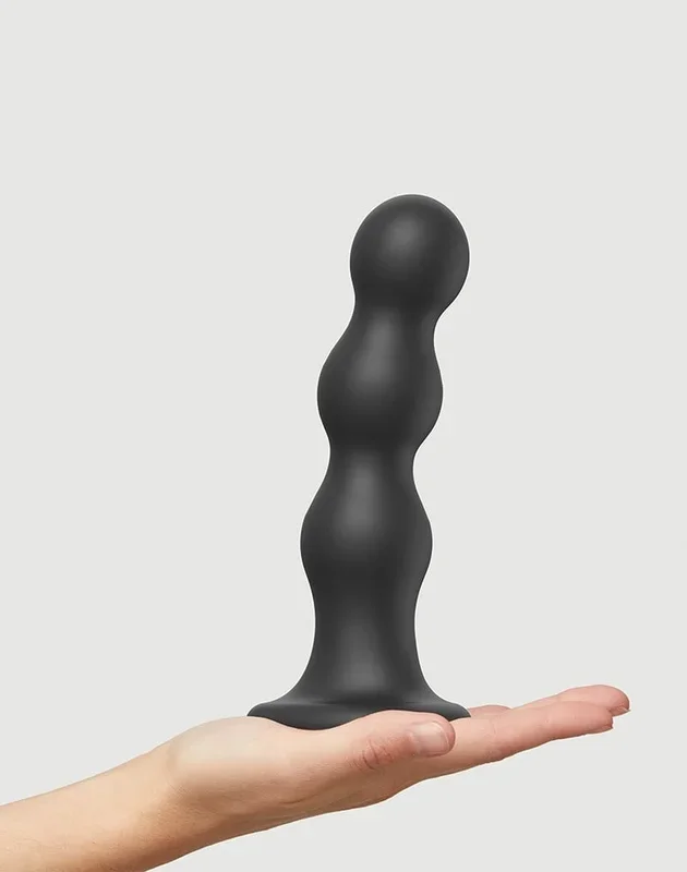 Strap-On-Me Dildo Plug Balls XL – Kugel-Dildo 16,5 cm Ø4,4 cm