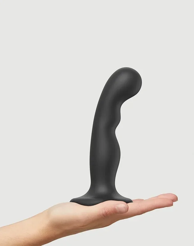 Strap-On-Me Dildo Plug P&G M – G- & P-Punkt Dildo 15 cm Ø 3,6 cm
