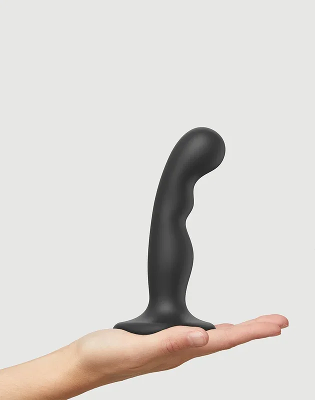 Strap-On-Me Dildo Plug schwarz (Grösse: S)