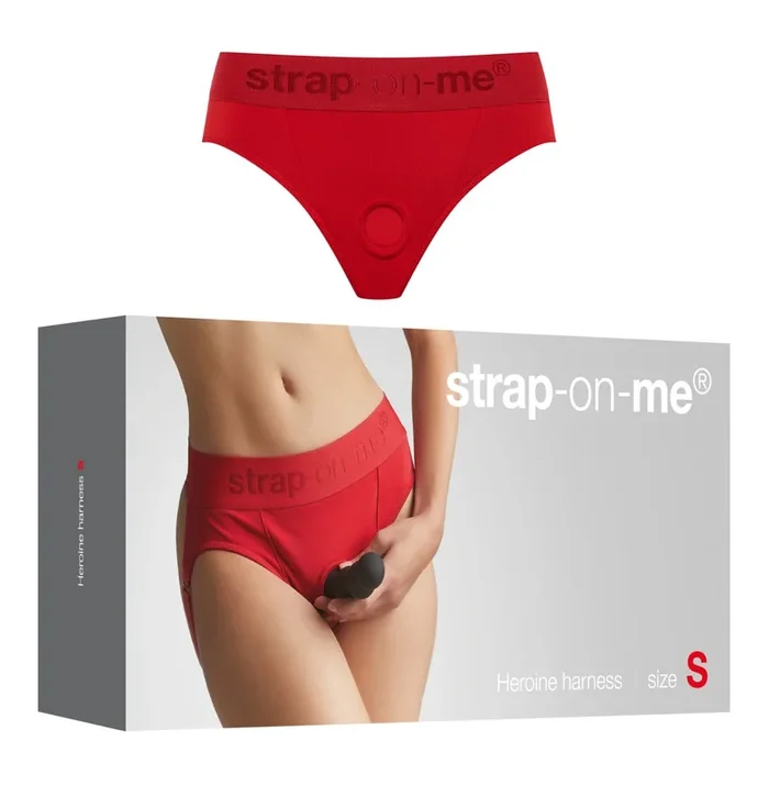 Strap-on-me Heroine Harness