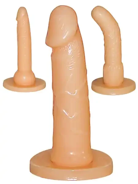 Strap-on! Set, haut